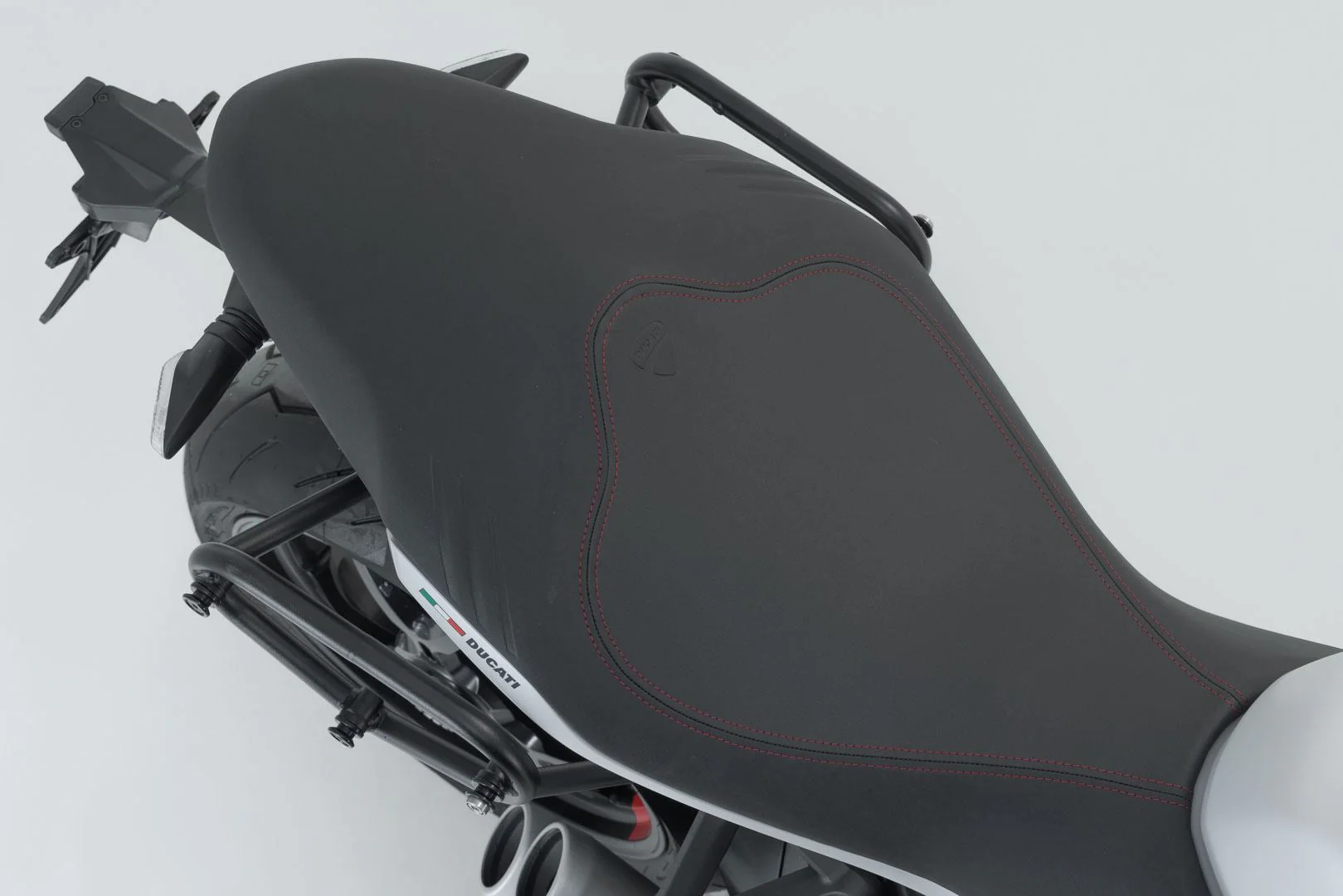 URBAN ABS side case system Ducati Monster 1200, Super Sport 950 2x16.5 Litre - Image 4