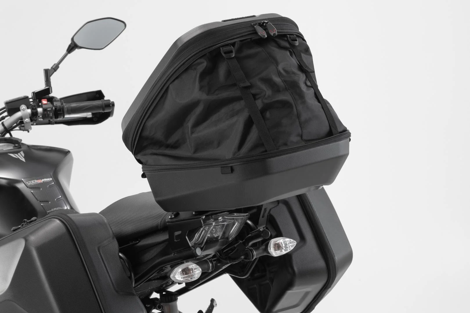 URBAN ABS side case system Zero SR/S (19-) 2x 16,5 litre - Image 9