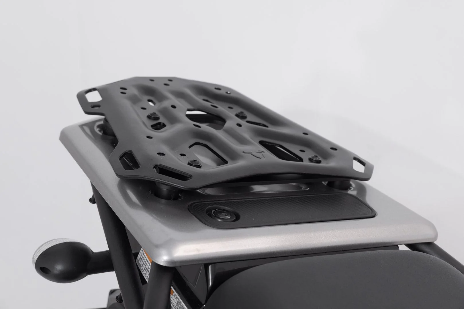 URBAN ABS Top Case System Kawasaki KLR 650 (22-) Black - Image 11