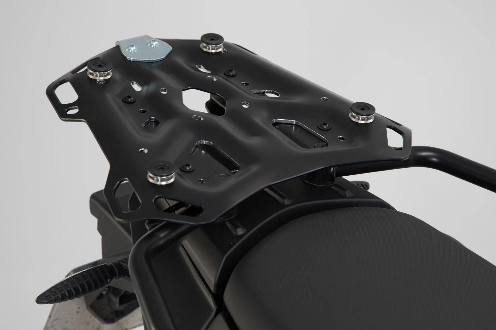 URBAN ABS Top Case System BMW F 650/700/800 GS Black - Image 3