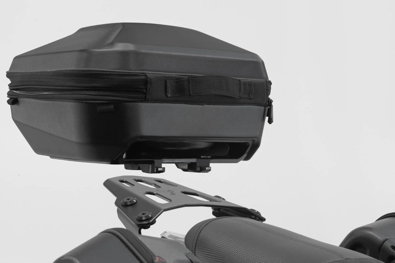 URBAN ABS Top Case System Honda CB500X (13-), CB500F (-16),CBR500R (-15) Black - Image 4