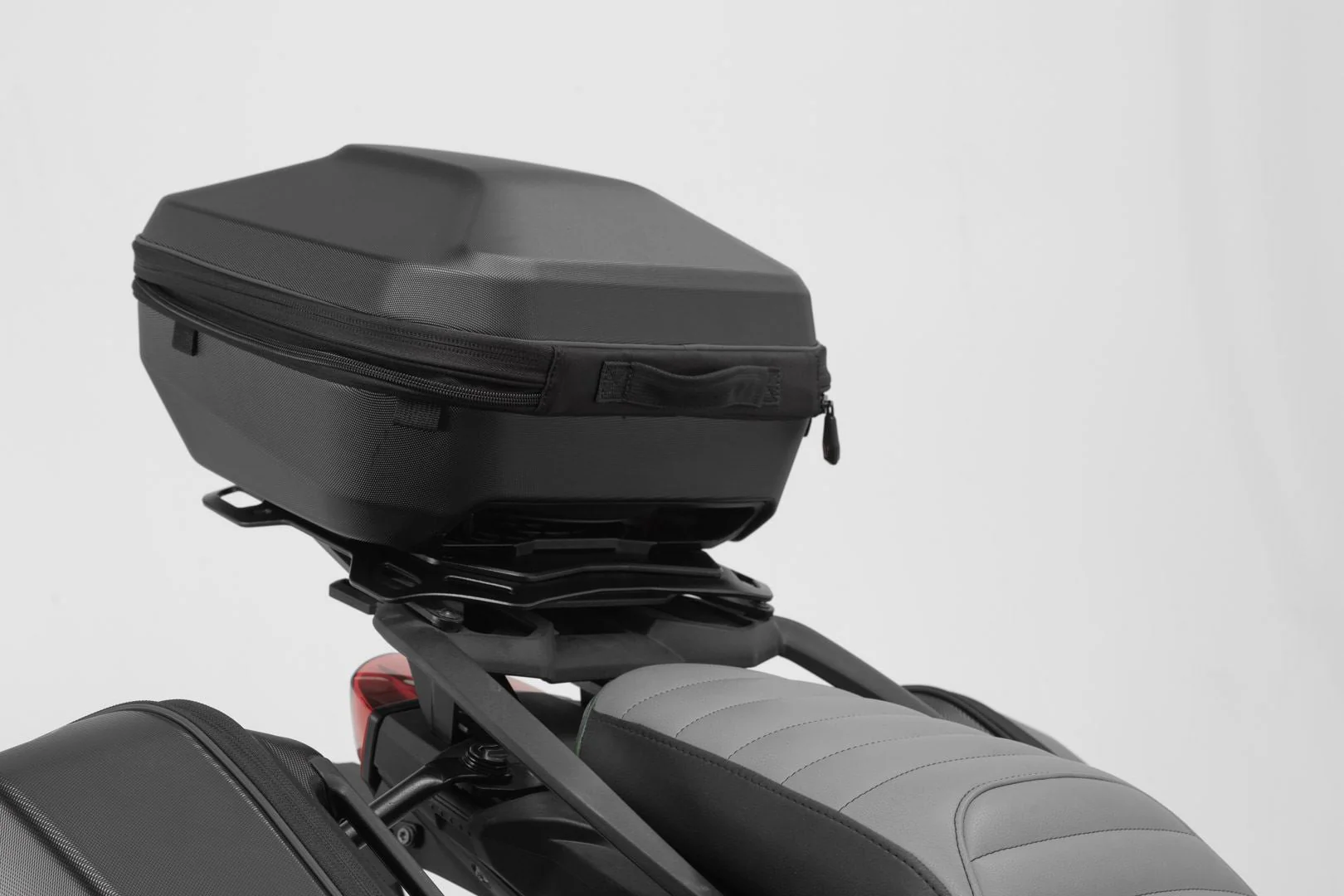 URBAN ABS Top Case System Honda CRF1000L Africa Twin Adv Sports (18-) Black - Image 2