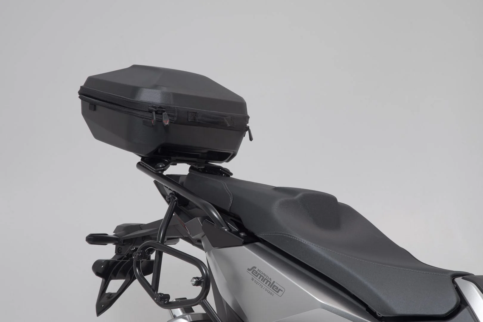 URBAN ABS Topcase System Honda X-ADV (20-) Black - Image 5