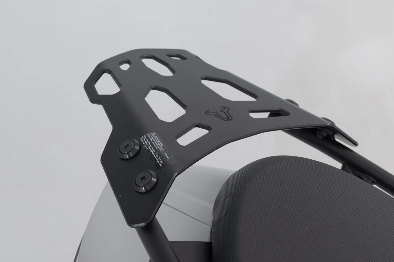 URBAN ABS Topcase System Suzuki GSX1300R Hayabusa (20-) Black - Image 3