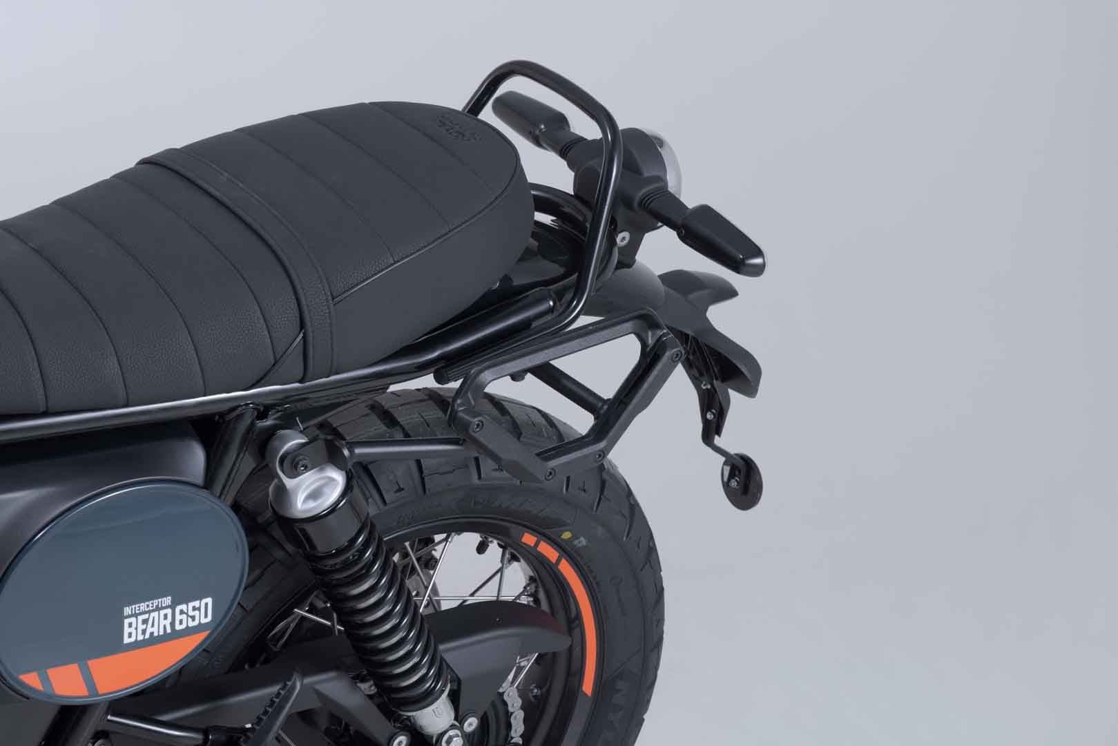 V-LOC Side Carrier left BMW R 12 S / R 12 nineT (23-). - Image 3