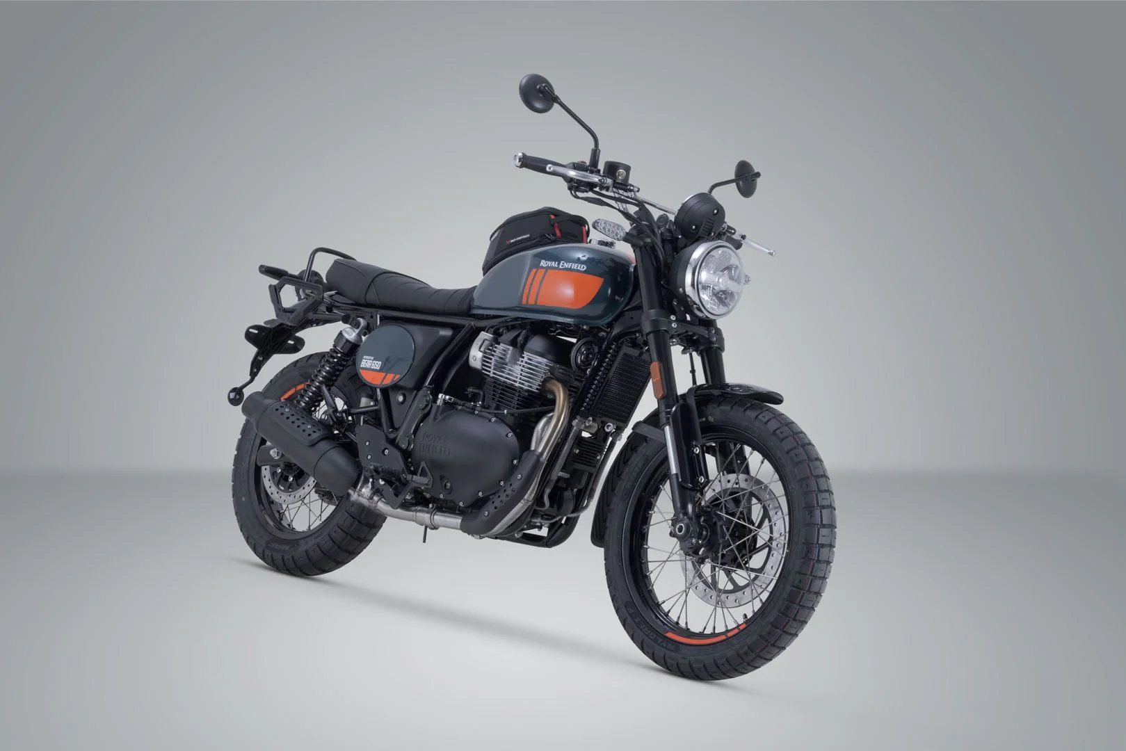V-LOC Side Carrier right Kawasaki Z650RS (21-)/ Z650RS 50th Anniver. (22-). - Image 2
