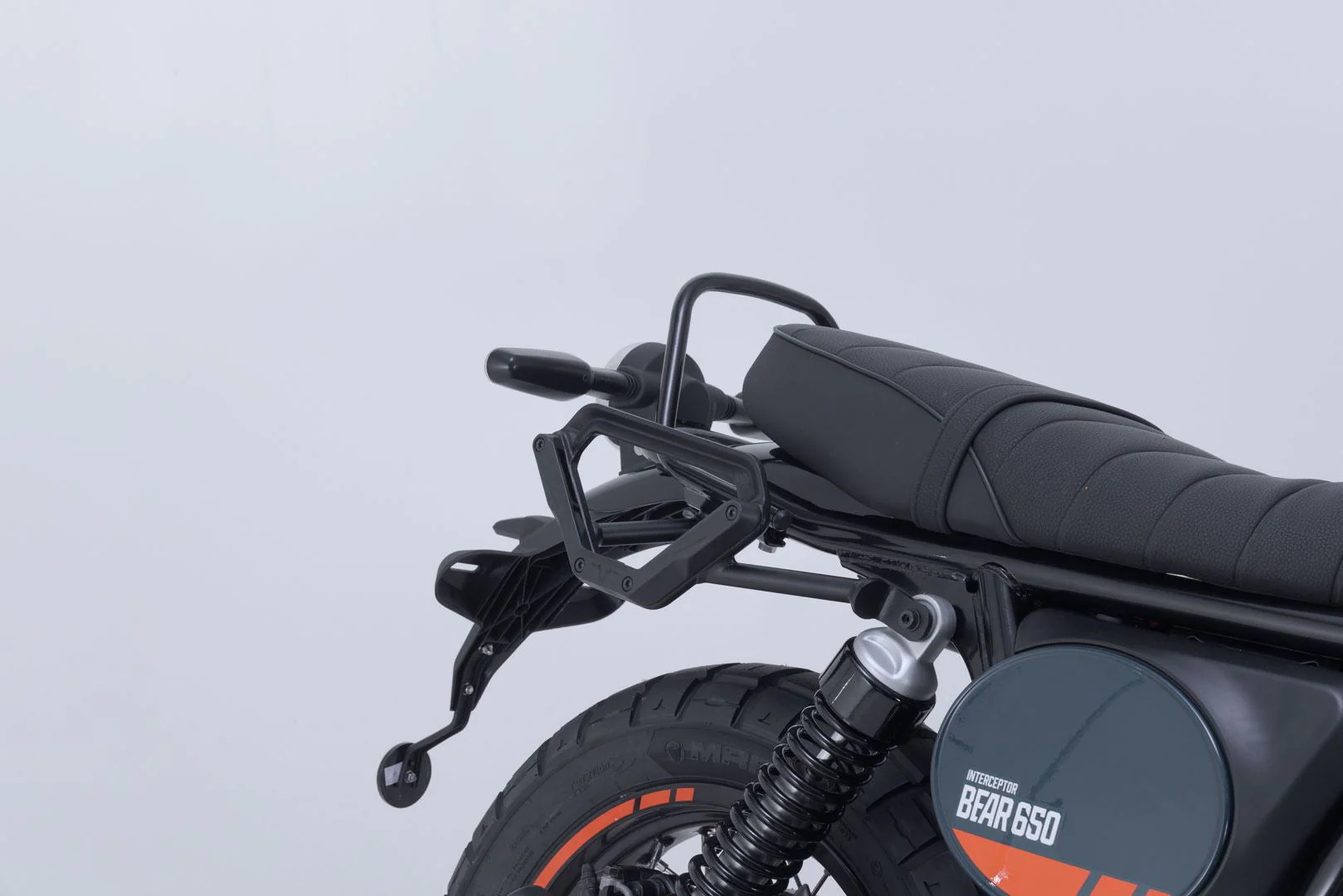 V-LOC Side Carrier right Triumph Street Twin/Cup 900, Speed Twin 900. - Image 3