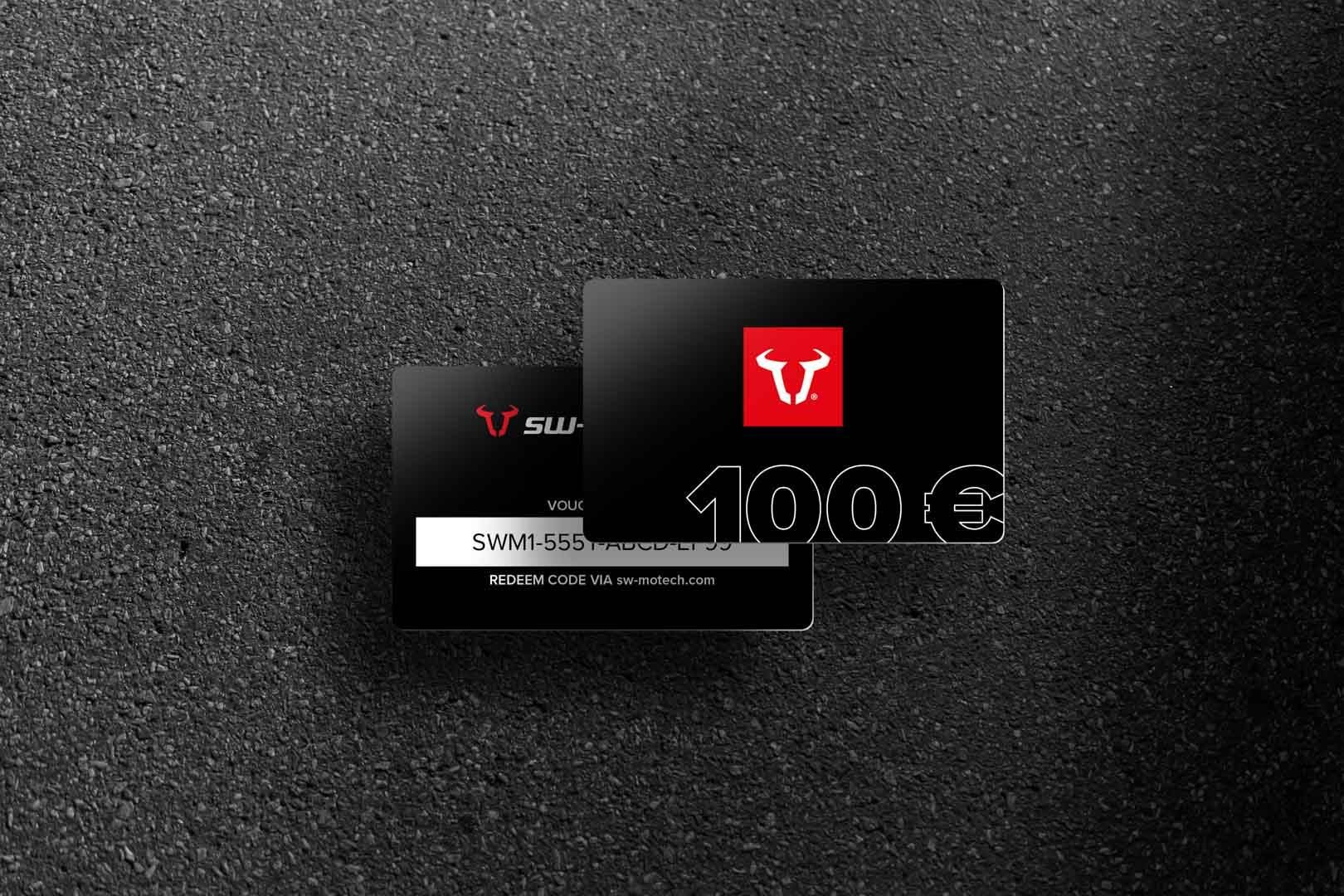Webshop voucher 100 Euro Voucher promotion with Blu-ray Disc. - Image 3