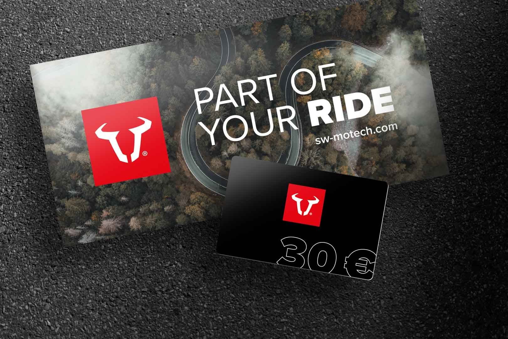 Webshop voucher 30 Euro Free gift: Scarf. - Image 6